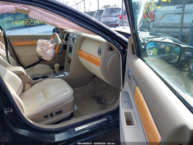 2008 LINCOLN MKZ 3LNHM28T28R657651 Photo 4