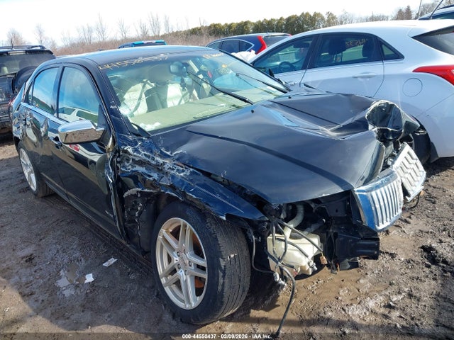 2008 LINCOLN MKZ 3LNHM28T28R657651 Photo 5