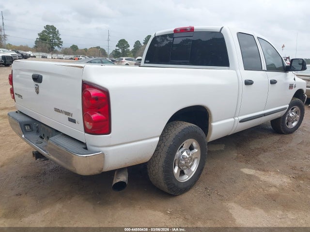 Продаж на аукціоні авто 2007 Dodge Ram 2500 Slt/sport, vin: 3D7KR28A37G815148, номер лоту: 44550438