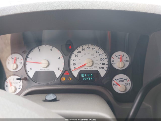 Продаж на аукціоні авто 2007 Dodge Ram 2500 Slt/sport, vin: 3D7KR28A37G815148, номер лоту: 44550438