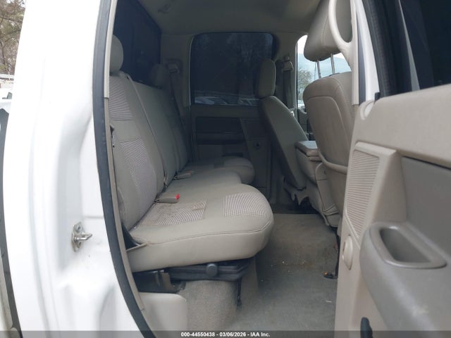 Продаж на аукціоні авто 2007 Dodge Ram 2500 Slt/sport, vin: 3D7KR28A37G815148, номер лоту: 44550438