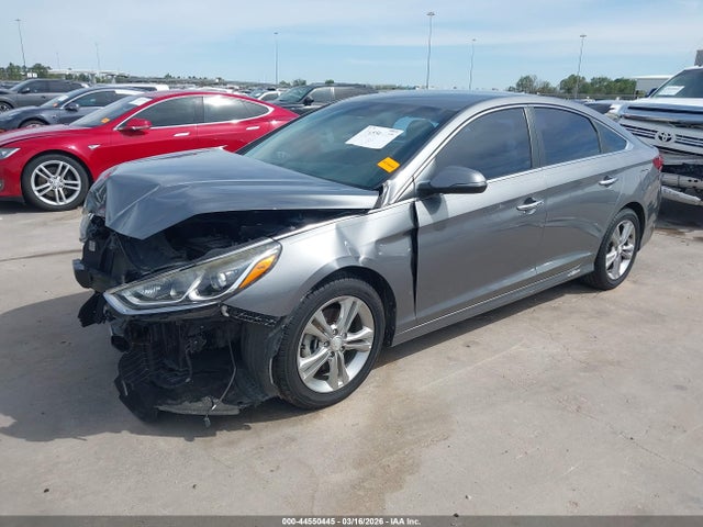 Продажа на аукционе авто 2018 Hyundai Sonata Sel, vin: 5NPE34AF3JH626217, номер лота: 44550445