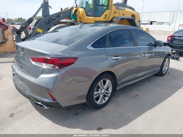 Продажа на аукционе авто 2018 Hyundai Sonata Sel, vin: 5NPE34AF3JH626217, номер лота: 44550445