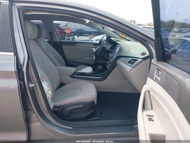 Продажа на аукционе авто 2018 Hyundai Sonata Sel, vin: 5NPE34AF3JH626217, номер лота: 44550445