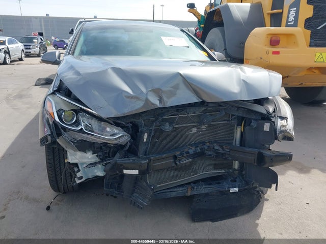 Продажа на аукционе авто 2018 Hyundai Sonata Sel, vin: 5NPE34AF3JH626217, номер лота: 44550445