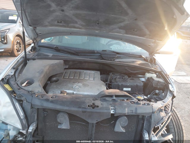 44550449 :رقم المزاد ، 2T2HK31U49C110709 vin ، 2009 Lexus Rx 350 مزاد بيع