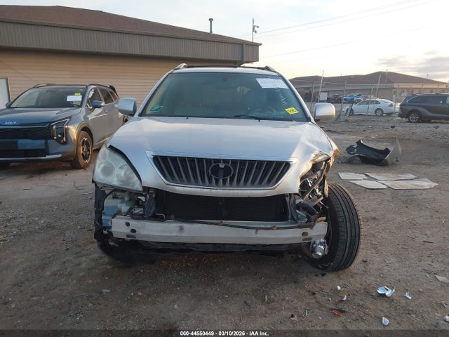 44550449 :رقم المزاد ، 2T2HK31U49C110709 vin ، 2009 Lexus Rx 350 مزاد بيع