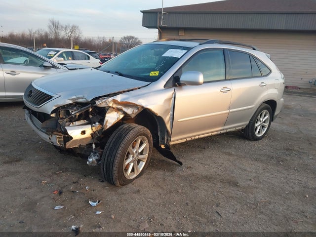 44550449 :رقم المزاد ، 2T2HK31U49C110709 vin ، 2009 Lexus Rx 350 مزاد بيع