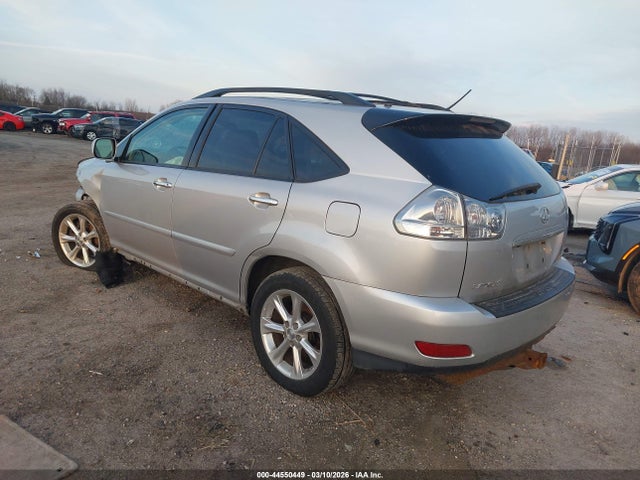 44550449 :رقم المزاد ، 2T2HK31U49C110709 vin ، 2009 Lexus Rx 350 مزاد بيع