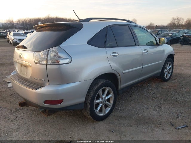 44550449 :رقم المزاد ، 2T2HK31U49C110709 vin ، 2009 Lexus Rx 350 مزاد بيع