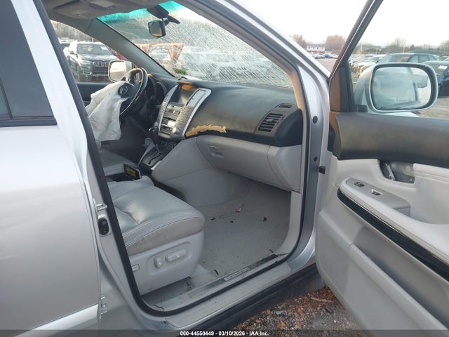 44550449 :رقم المزاد ، 2T2HK31U49C110709 vin ، 2009 Lexus Rx 350 مزاد بيع