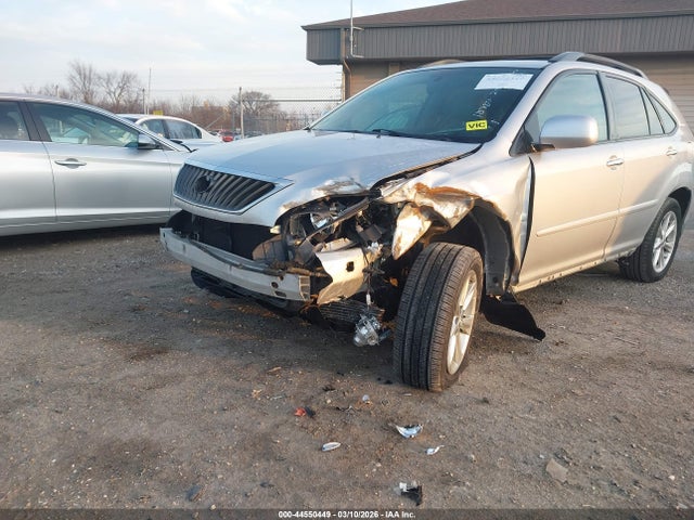 44550449 :رقم المزاد ، 2T2HK31U49C110709 vin ، 2009 Lexus Rx 350 مزاد بيع