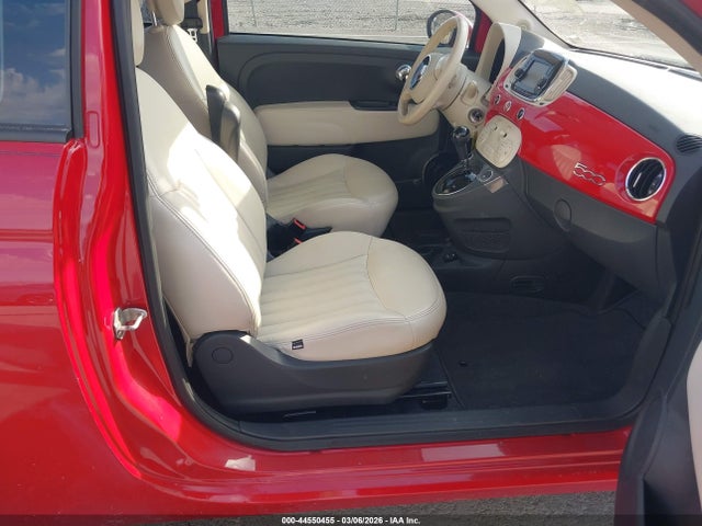 Aukcja sprzedaży 2016 Fiat 500 Easy, vin: 3C3CFFKR0GT125902, numer aukcji: 44550455