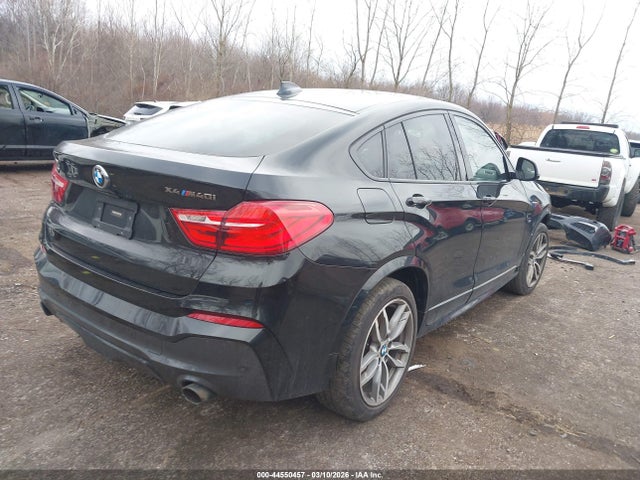 Продаж на аукціоні авто 2018 Bmw X4 M40i, vin: 5UXXW7C53J0W65410, номер лоту: 44550457