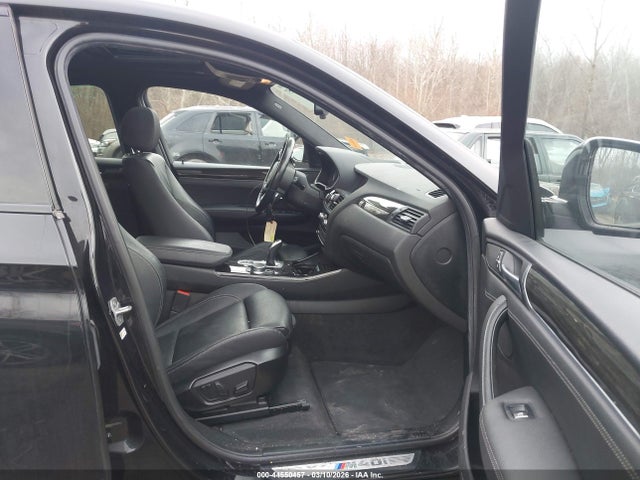 Продаж на аукціоні авто 2018 Bmw X4 M40i, vin: 5UXXW7C53J0W65410, номер лоту: 44550457