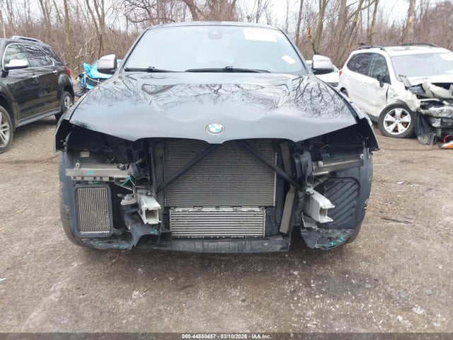 Продаж на аукціоні авто 2018 Bmw X4 M40i, vin: 5UXXW7C53J0W65410, номер лоту: 44550457
