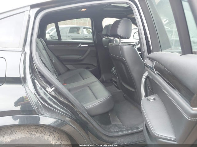 Продаж на аукціоні авто 2018 Bmw X4 M40i, vin: 5UXXW7C53J0W65410, номер лоту: 44550457