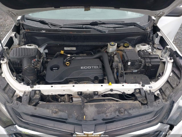 Chevrolet EQUINOX LS 2019 2GNAXHEV2K6117762 Image 10