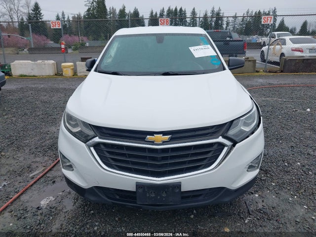 Chevrolet EQUINOX LS 2019 2GNAXHEV2K6117762 Image 13