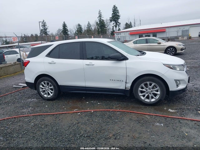 Chevrolet EQUINOX LS 2019 2GNAXHEV2K6117762 Image 14