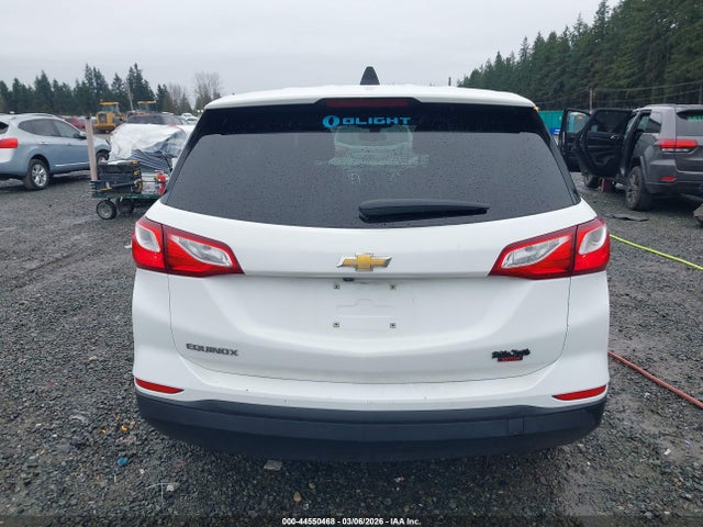 Chevrolet EQUINOX LS 2019 2GNAXHEV2K6117762 Image 17