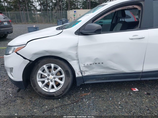 Chevrolet EQUINOX LS 2019 2GNAXHEV2K6117762 Image 6