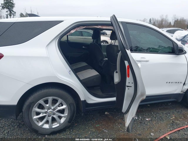 Chevrolet EQUINOX LS 2019 2GNAXHEV2K6117762 Image 8