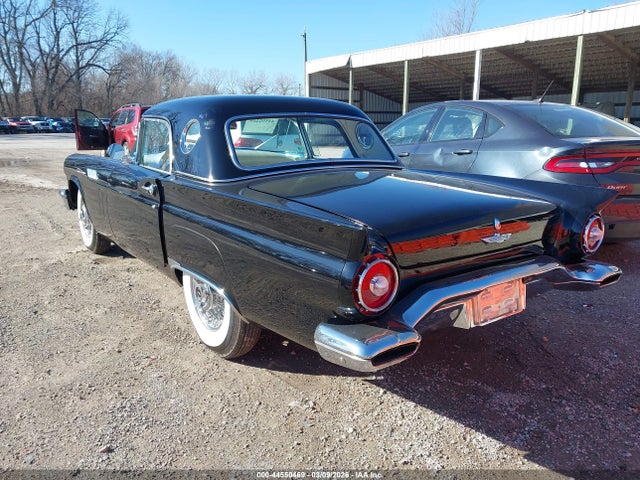 Aukcja sprzedaży 1957 Ford Thunderbird, vin: E7SH395584, numer aukcji: 44550469