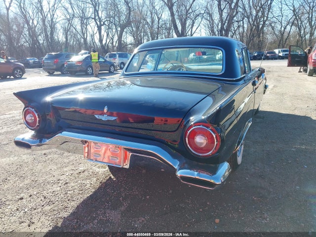 Aukcja sprzedaży 1957 Ford Thunderbird, vin: E7SH395584, numer aukcji: 44550469