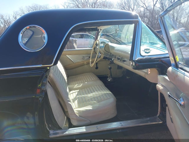 Aukcja sprzedaży 1957 Ford Thunderbird, vin: E7SH395584, numer aukcji: 44550469