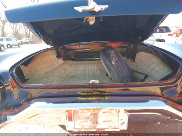 Aukcja sprzedaży 1957 Ford Thunderbird, vin: E7SH395584, numer aukcji: 44550469
