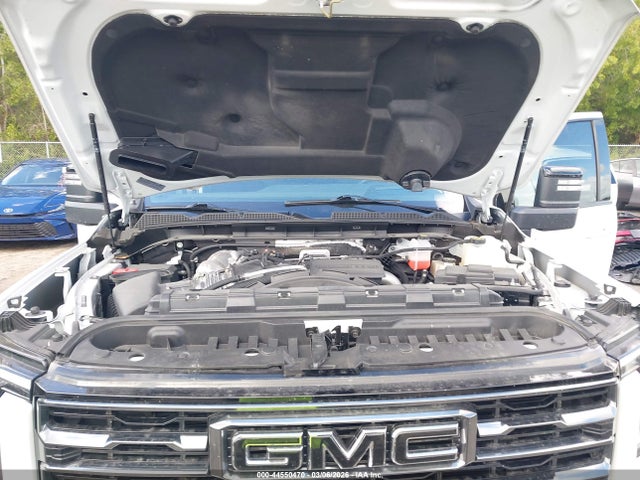 Aukcja sprzedaży 2024 Gmc Sierra 2500hd 4wd  Standard Bed At4, vin: 1GT49PEY0RF266255, numer aukcji: 44550470