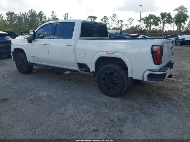 Aukcja sprzedaży 2024 Gmc Sierra 2500hd 4wd  Standard Bed At4, vin: 1GT49PEY0RF266255, numer aukcji: 44550470