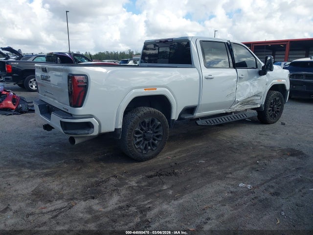 Aukcja sprzedaży 2024 Gmc Sierra 2500hd 4wd  Standard Bed At4, vin: 1GT49PEY0RF266255, numer aukcji: 44550470