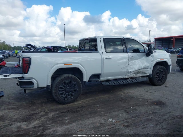 Aukcja sprzedaży 2024 Gmc Sierra 2500hd 4wd  Standard Bed At4, vin: 1GT49PEY0RF266255, numer aukcji: 44550470