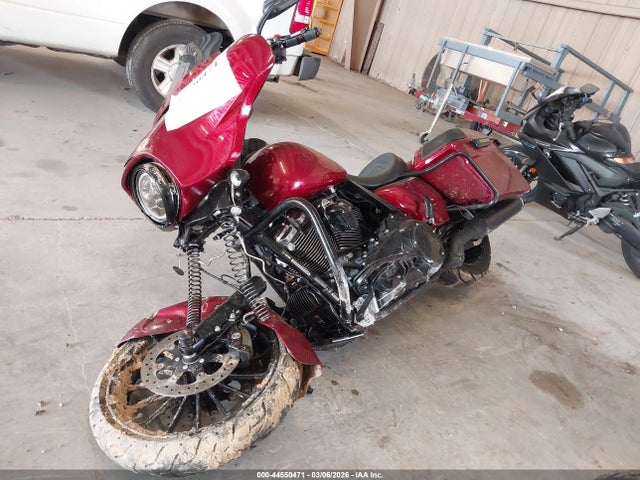 2018 HARLEY-DAVIDSON FLHXS 1HD1KRC13JB622541 Photo 1