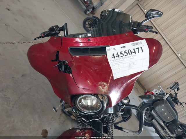 2018 HARLEY-DAVIDSON FLHXS 1HD1KRC13JB622541 Photo 4