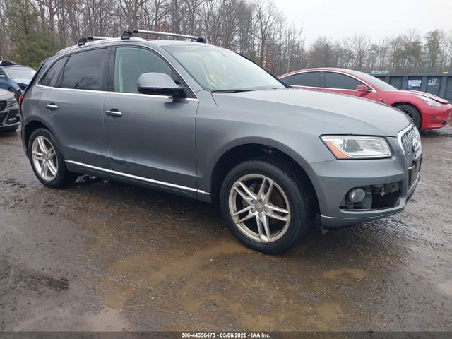 2015 AUDI Q5 WA1LFAFPXFA127356