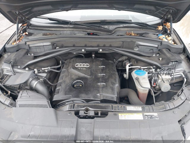 2015 AUDI Q5 WA1LFAFPXFA127356 Photo 9