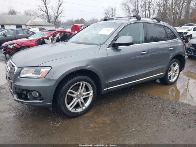 2015 AUDI Q5 WA1LFAFPXFA127356 Photo 1
