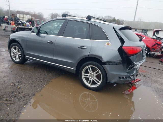2015 AUDI Q5 WA1LFAFPXFA127356 Photo 2