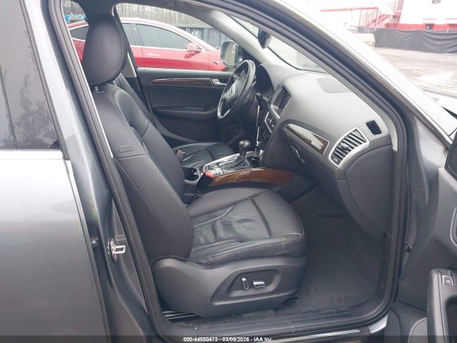 2015 AUDI Q5 WA1LFAFPXFA127356 Photo 4