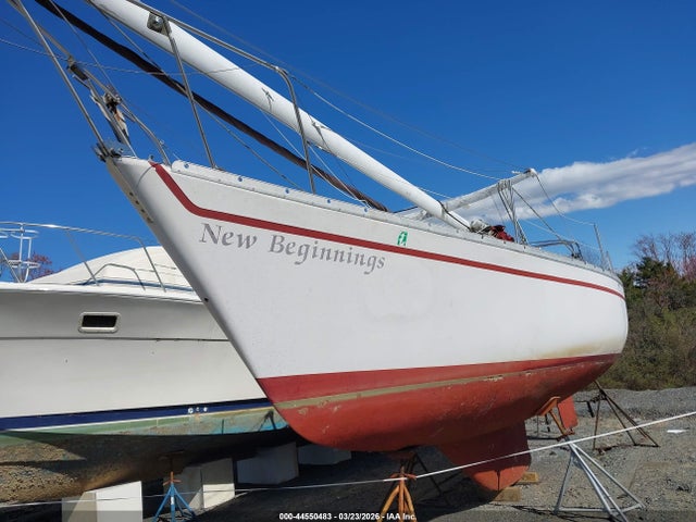 Продаж на аукціоні авто 1980 Irwin Citation, vin: XYM34262M80J, номер лоту: 44550483