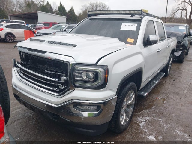 Aukcja sprzedaży 2018 Gmc Sierra 1500 Slt, vin: 3GTU2NECXJG454684, numer aukcji: 44550485
