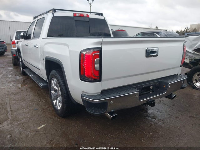 Aukcja sprzedaży 2018 Gmc Sierra 1500 Slt, vin: 3GTU2NECXJG454684, numer aukcji: 44550485