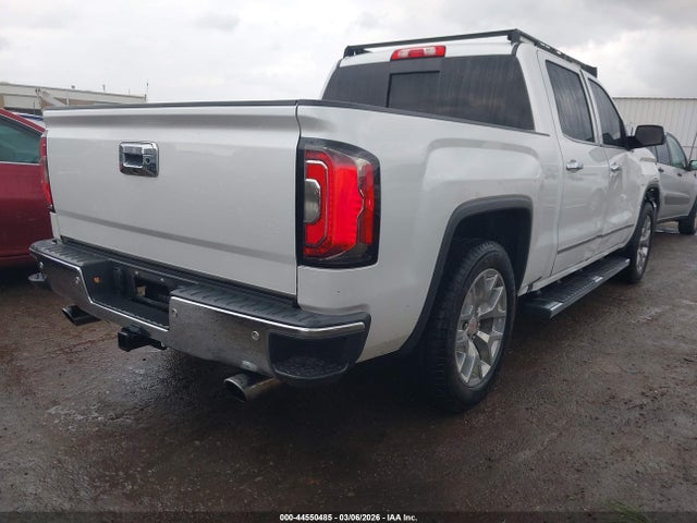 Aukcja sprzedaży 2018 Gmc Sierra 1500 Slt, vin: 3GTU2NECXJG454684, numer aukcji: 44550485