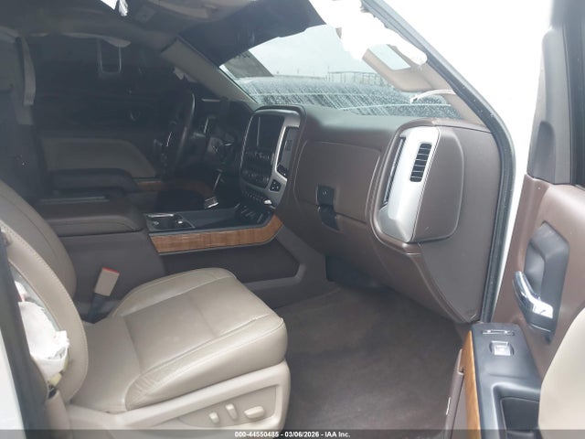 Aukcja sprzedaży 2018 Gmc Sierra 1500 Slt, vin: 3GTU2NECXJG454684, numer aukcji: 44550485