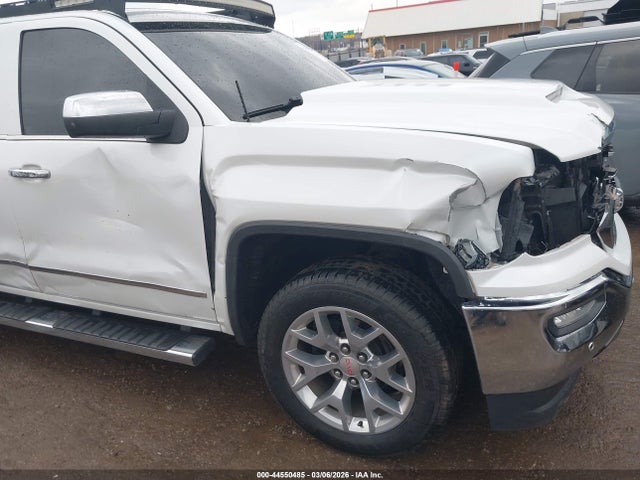 Aukcja sprzedaży 2018 Gmc Sierra 1500 Slt, vin: 3GTU2NECXJG454684, numer aukcji: 44550485