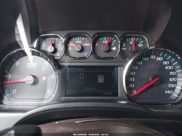 Aukcja sprzedaży 2018 Gmc Sierra 1500 Slt, vin: 3GTU2NECXJG454684, numer aukcji: 44550485