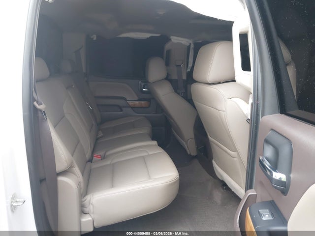 Aukcja sprzedaży 2018 Gmc Sierra 1500 Slt, vin: 3GTU2NECXJG454684, numer aukcji: 44550485